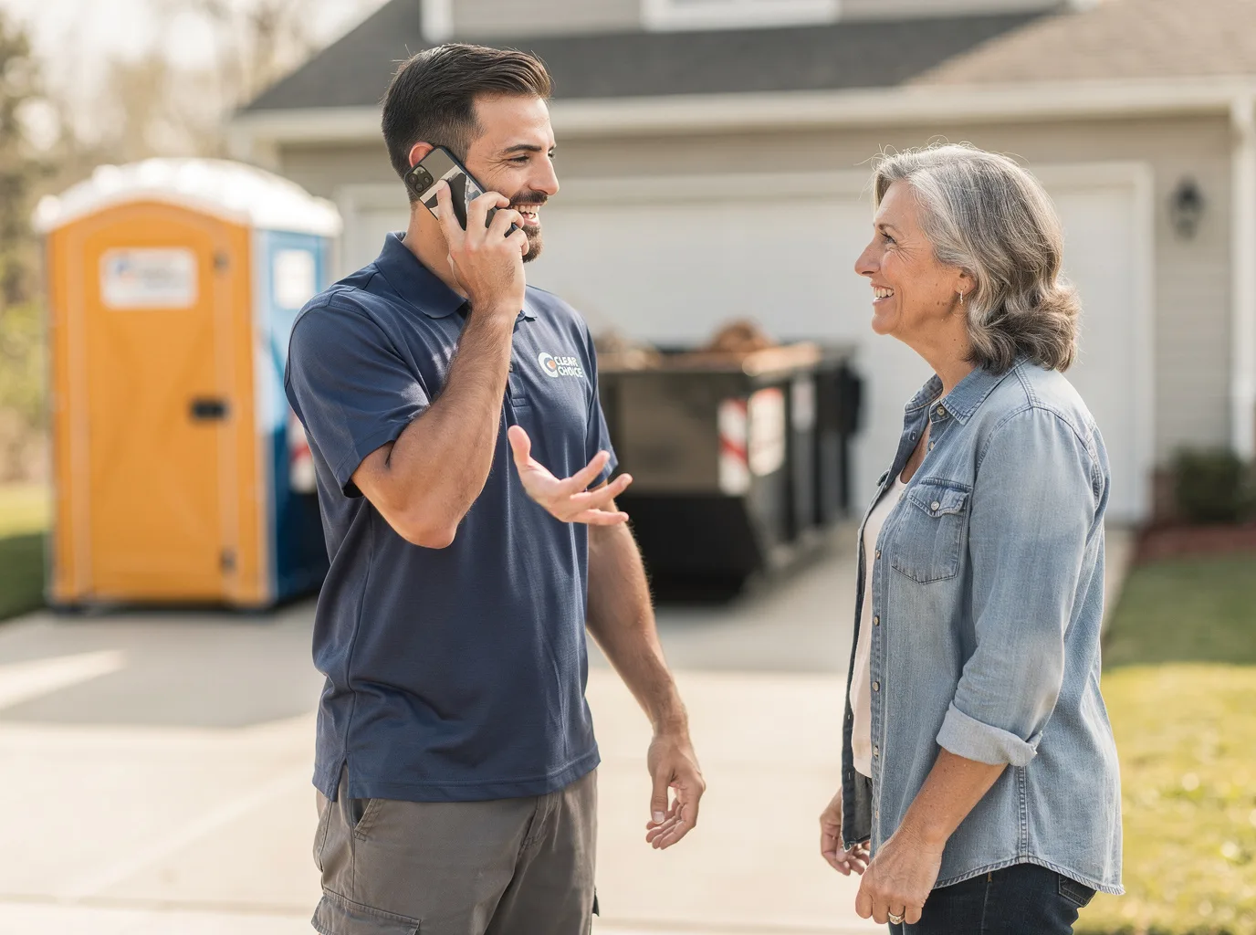 Porta Potty Rental Kiln, MS FAQs